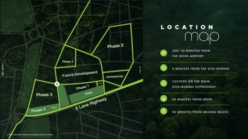  270 Sq. Yards Residential Plot for Sale in Sawantwadi, Sindhudurg