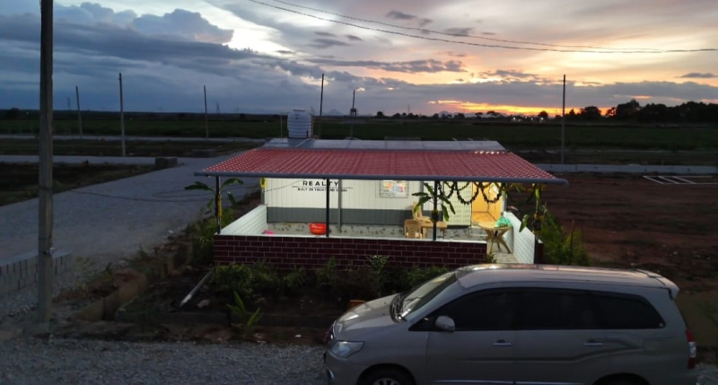  1500 Sq.ft. Residential Plot for Sale in Gauribidanur, Bangalore