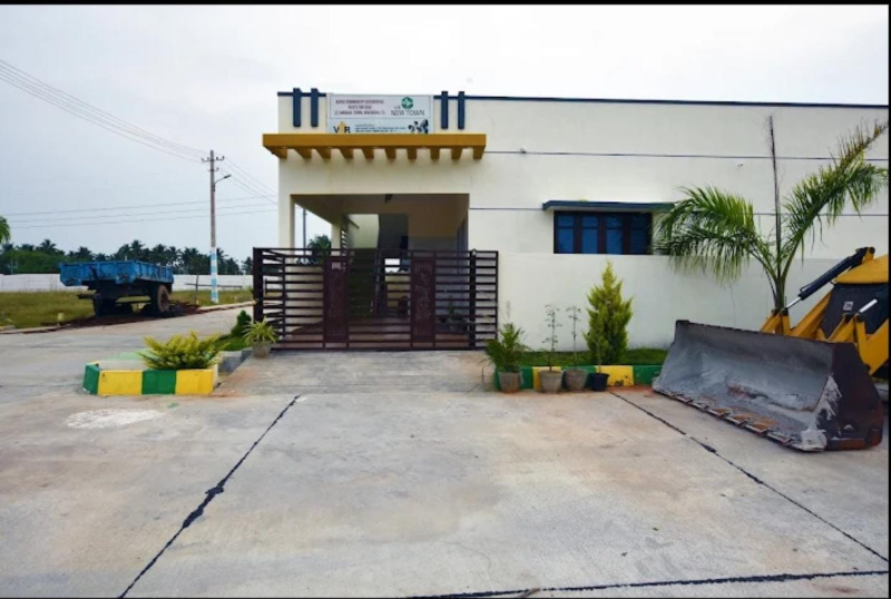  1500 Sq.ft. Residential Plot for Sale in Gauribidanur, Bangalore