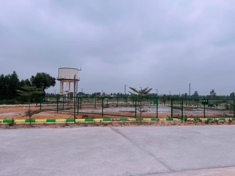  1200 Sq.ft. Residential Plot for Sale in Hoskote, Bangalore