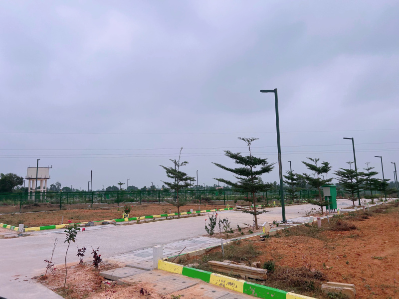  1200 Sq.ft. Residential Plot for Sale in Hoskote, Bangalore