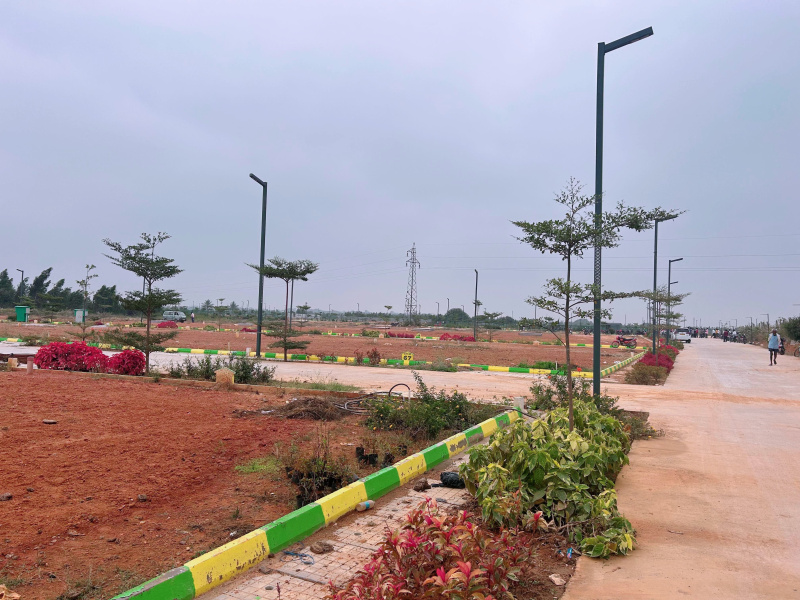  1200 Sq.ft. Residential Plot for Sale in Hoskote, Bangalore