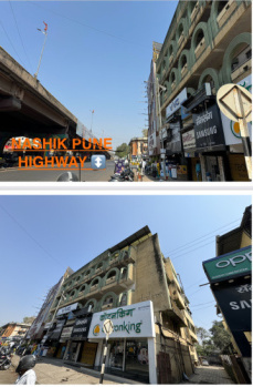  Office Space for Rent in Nashik Road