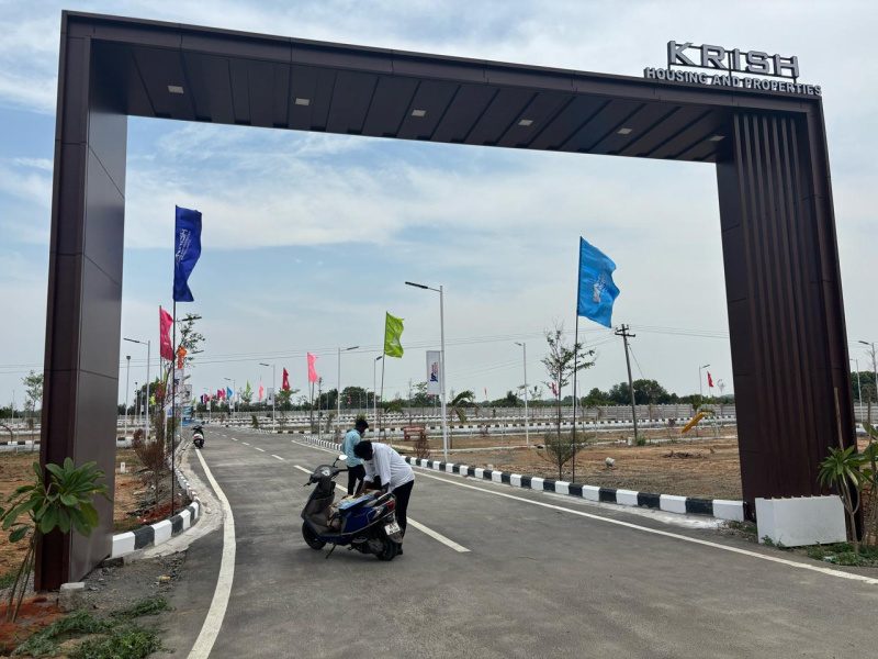  1000 Sq.ft. Industrial Land for Sale in Pudupattinam, Chengalpattu