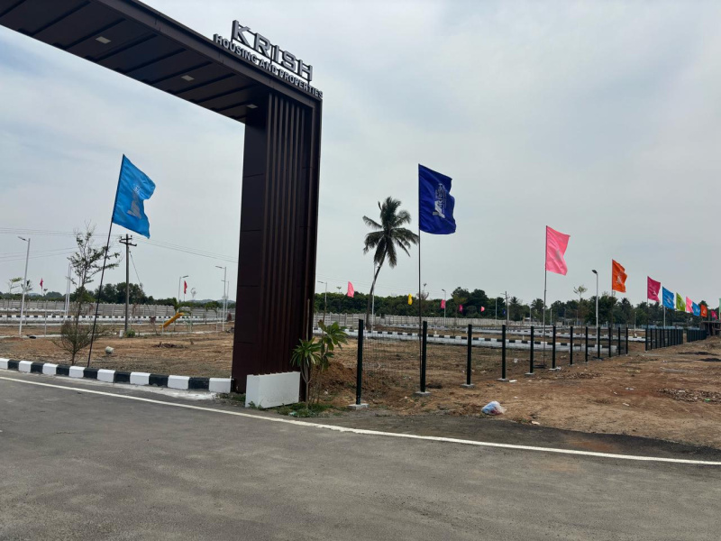  1000 Sq.ft. Industrial Land for Sale in Pudupattinam, Chengalpattu