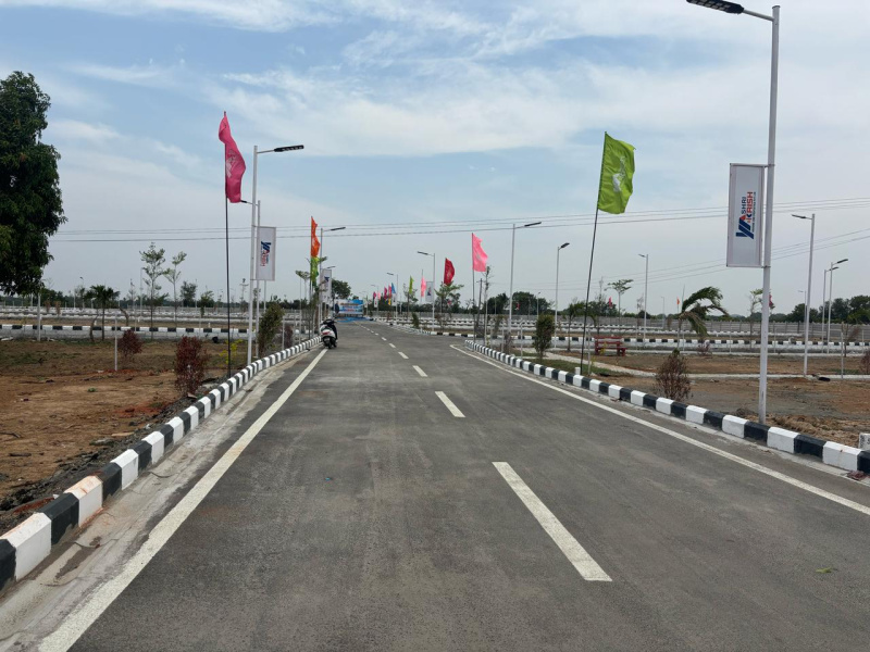  1000 Sq.ft. Industrial Land for Sale in Pudupattinam, Chengalpattu