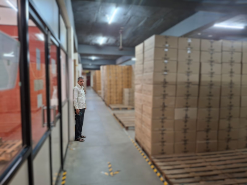  31000 Sq.ft. Warehouse for Sale in Kompally, Hyderabad