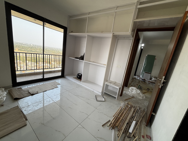 2 BHK 60 Sq. Meter Apartment for Rent in Raysan, Gandhinagar