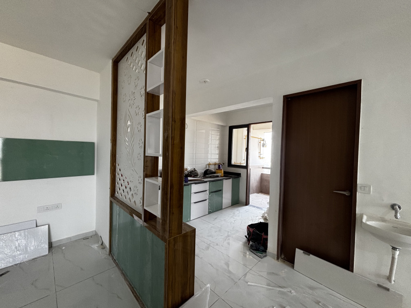 2 BHK 60 Sq. Meter Apartment for Rent in Raysan, Gandhinagar