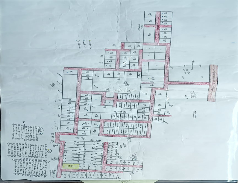  1200 Sq.ft. Residential Plot for Sale in Aurangabad Road, Patna