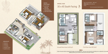 3 BHK Villa for Sale in Gorimedu, Salem