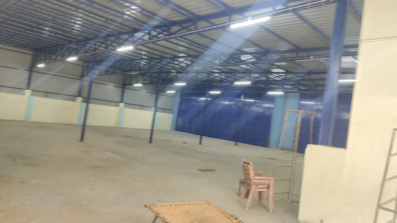  6300 Sq.ft. Warehouse for Rent in Chemmumiahpet, Cuddapah