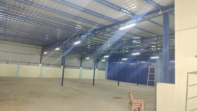  6300 Sq.ft. Warehouse for Rent in Chemmumiahpet, Cuddapah
