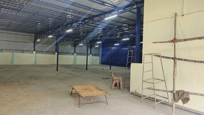  6300 Sq.ft. Warehouse for Rent in Chemmumiahpet, Cuddapah