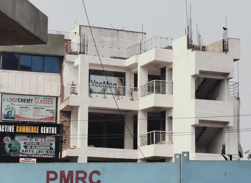  2200 Sq.ft. Showroom for Rent in Saguna More, Patna