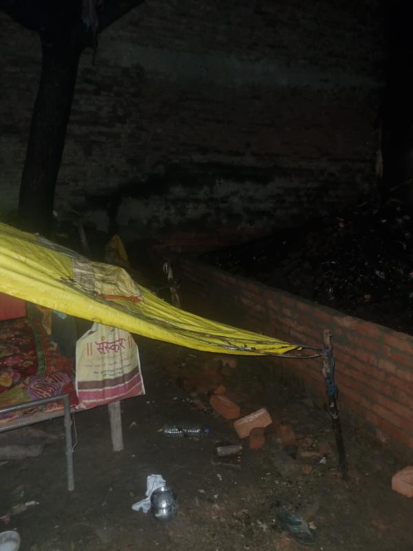  104 Sq.ft. Residential Plot for Sale in Allahabad Cantt