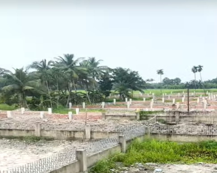  1440 Sq.ft. Residential Plot for Sale in Joka, Kolkata
