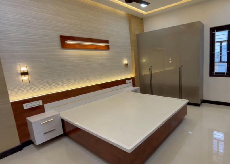 2 BHK 1200 Sq.ft. House for Sale in Domlur, Bangalore