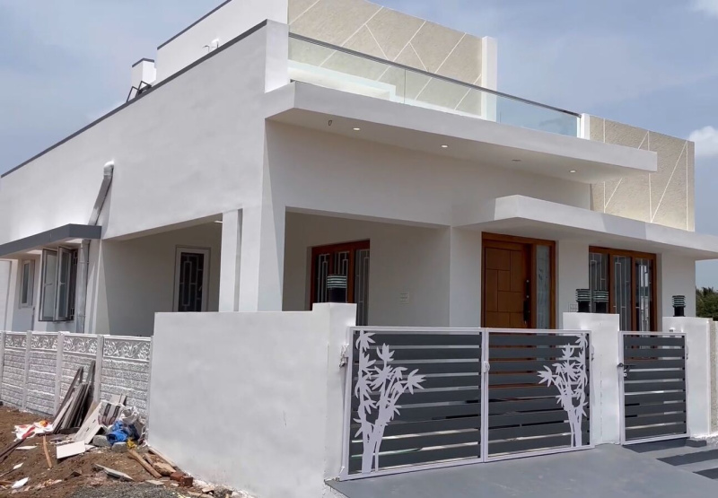 3 BHK 1500 Sq.ft. House for Sale in Kaggadasapura, Bangalore