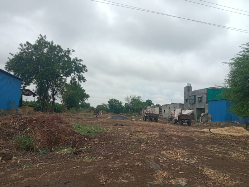  38 Guntha Agricultural/Farm Land for Sale in Jamner, Jalgaon