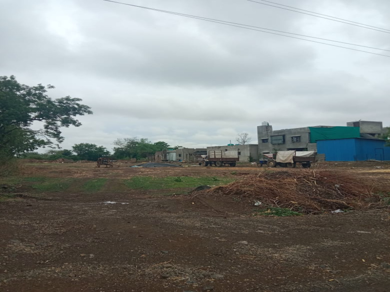 38 Guntha Agricultural/Farm Land for Sale in Jamner, Jalgaon