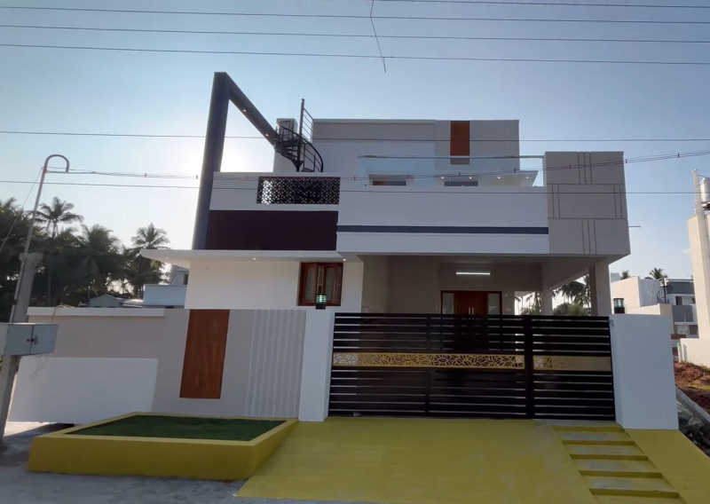 3 BHK 1500 Sq.ft. House for Sale in ITPL, Bangalore