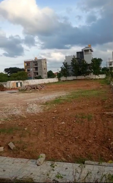  2400 Sq.ft. Residential Plot for Sale in Rajanukunte, Bangalore