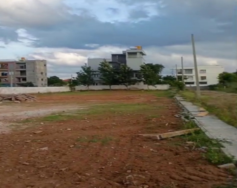  2400 Sq.ft. Residential Plot for Sale in Rajanukunte, Bangalore
