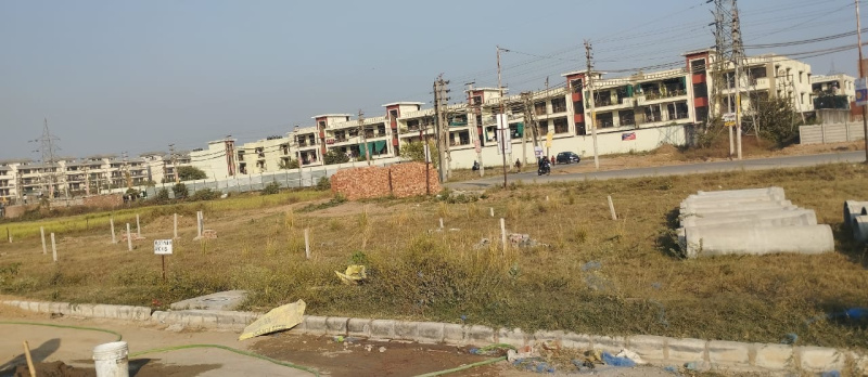  116 Sq. Yards Residential Plot for Sale in Sector 115 Mohali