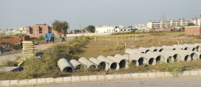  116 Sq. Yards Residential Plot for Sale in Sector 115 Mohali