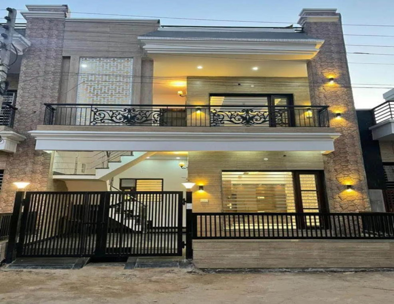 3 BHK 133 Sq.ft. Villa for Sale in Kharar, Mohali