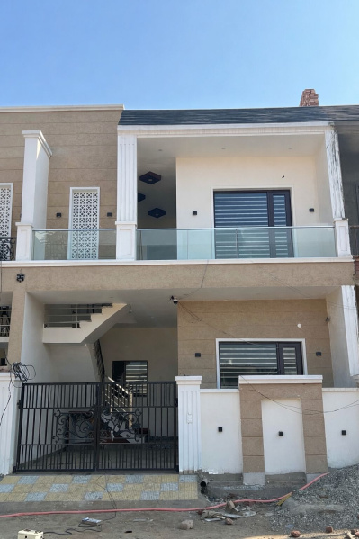 4 BHK 127 Sq.ft. Villa for Sale in Kharar, Mohali