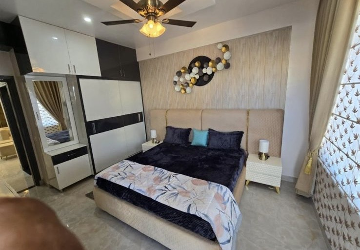 4 BHK 127 Sq.ft. Villa for Sale in Kharar, Mohali