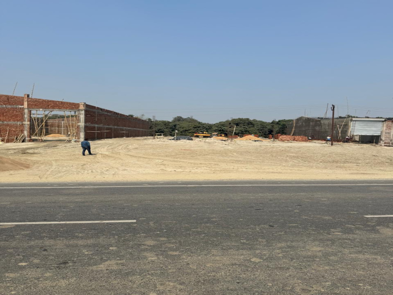  9500 Sq.ft. Warehouse for Rent in Bihpur, Bhagalpur