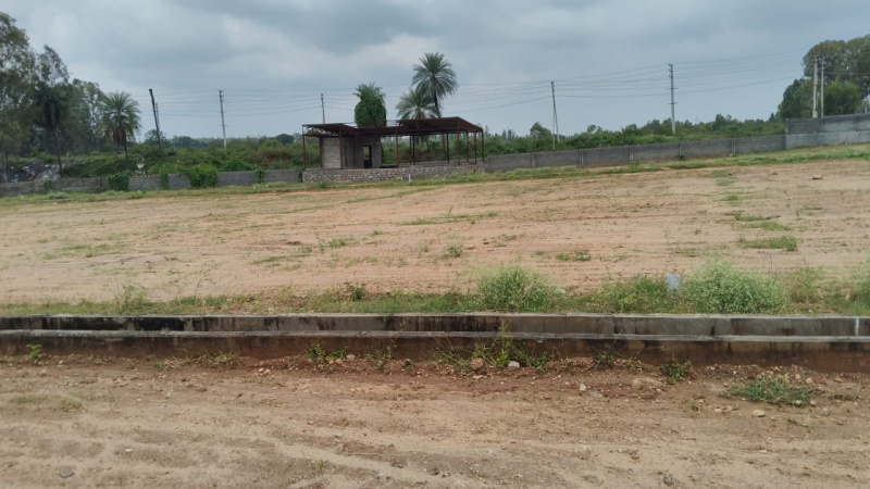  2400 Sq.ft. Residential Plot for Sale in Mysore Road, Bangalore