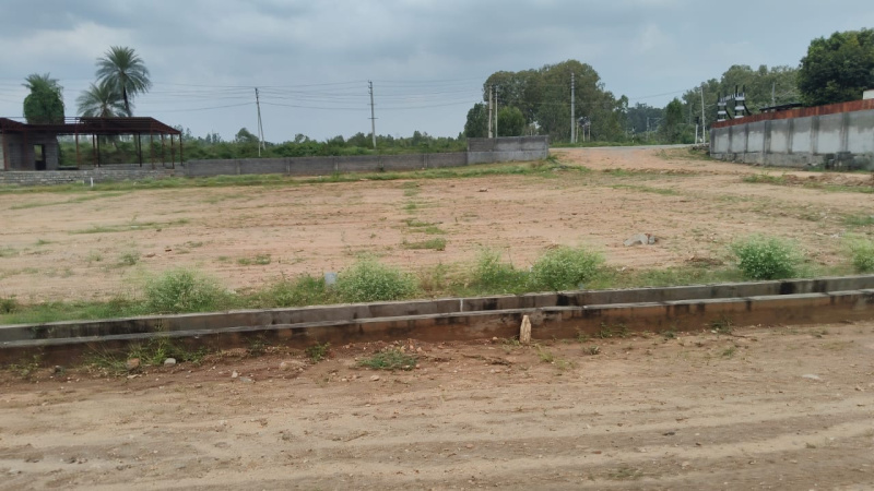  2400 Sq.ft. Residential Plot for Sale in Mysore Road, Bangalore