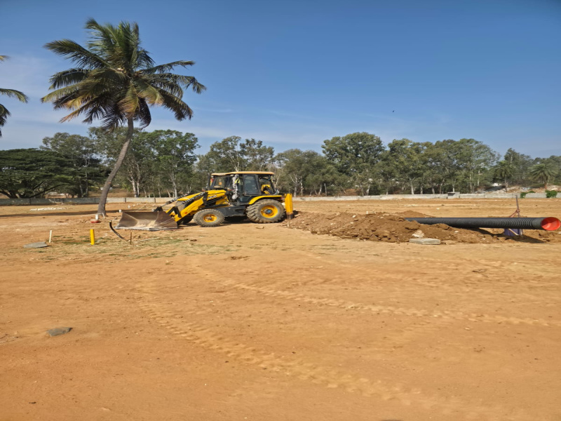 2 BHK 1200 Sq.ft. Villa for Sale in Bidadi, Bangalore