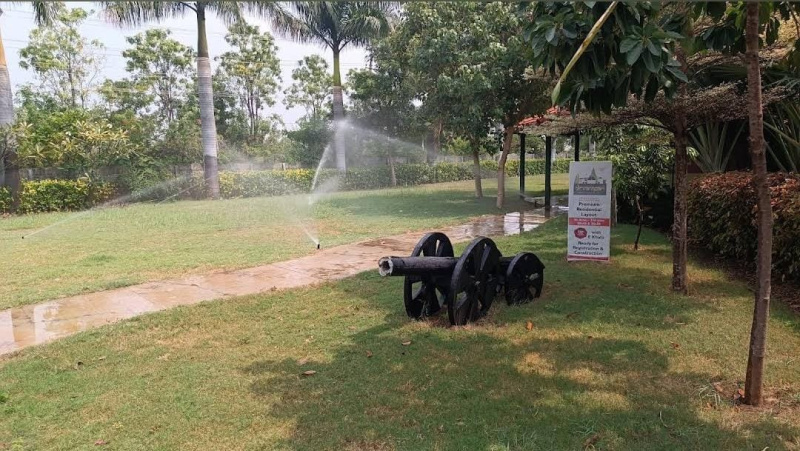  1200 Sq.ft. Residential Plot for Sale in Ananth Nagar, Bangalore