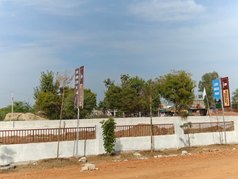  110 Sq. Yards Residential Plot for Sale in Chaksu, Jaipur
