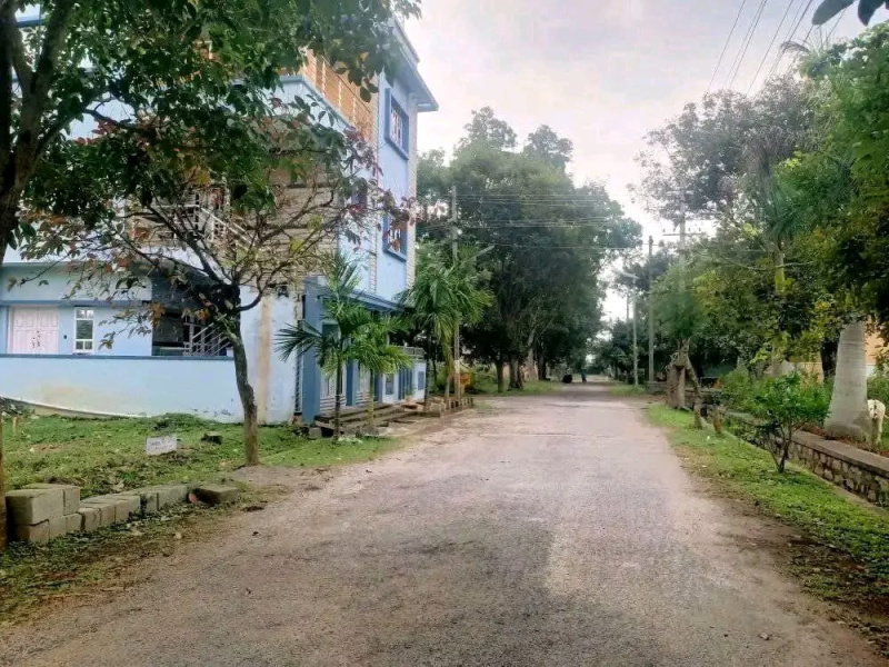 1200 Sq.ft. Residential Plot for Sale in Koppa Gate, Bangalore