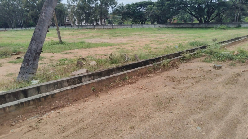  2400 Sq.ft. Residential Plot for Sale in Bidadi, Bangalore