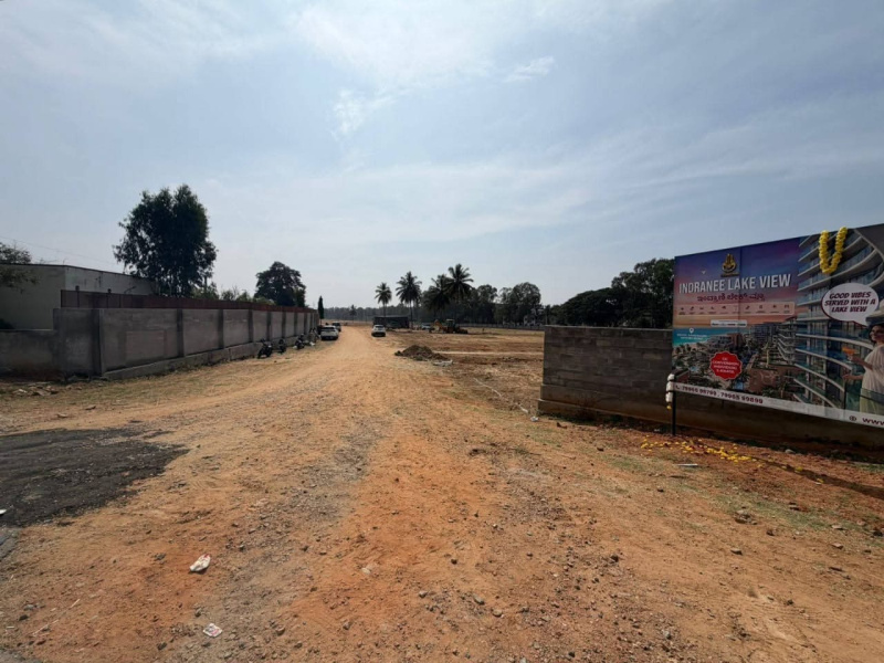  2400 Sq.ft. Residential Plot for Sale in Bidadi, Bangalore