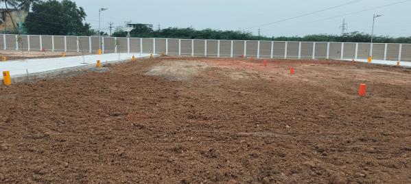  1200 Sq.ft. Residential Plot for Sale in Dheeran Nagar, Tiruchirappalli