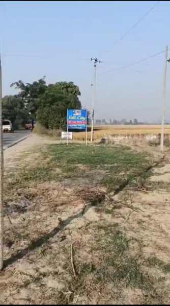  40 Marla Commercial Land for Sale in Rahon, Shahid Bhagat Singh Nagar
