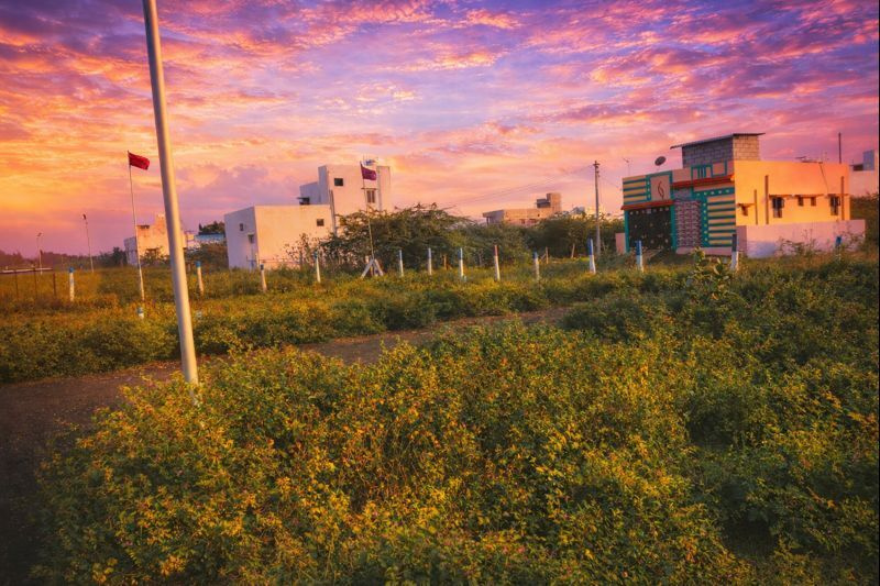  2 Cent Residential Plot for Sale in Karuppayurani, Madurai