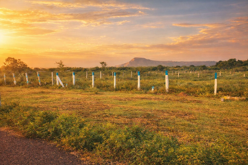  2 Cent Residential Plot for Sale in Karuppayurani, Madurai