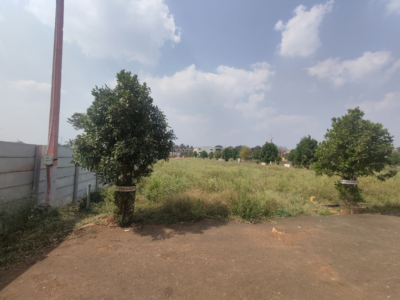  1101 Sq.ft. Residential Plot for Sale in Bairidevarkoppa, Hubli