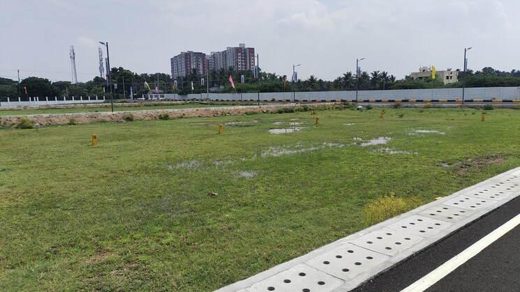  1200 Sq.ft. Residential Plot for Sale in Rammurthy Nagar, Bangalore