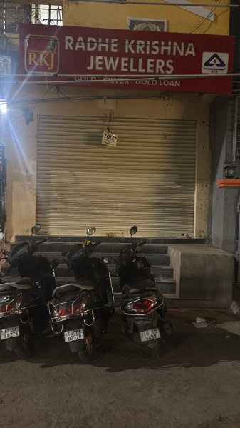  120 Sq.ft. Commercial Shop for Rent in Tarnaka, Hyderabad