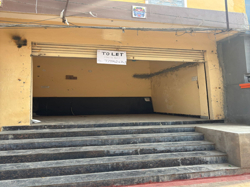  110 Sq.ft. Commercial Shop for Rent in Tarnaka, Hyderabad